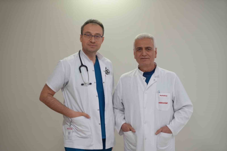 Medical Point Gaziantep Hastanesi 1 Yılda 200’üncü Kemik İliği Nakline Ulaştı