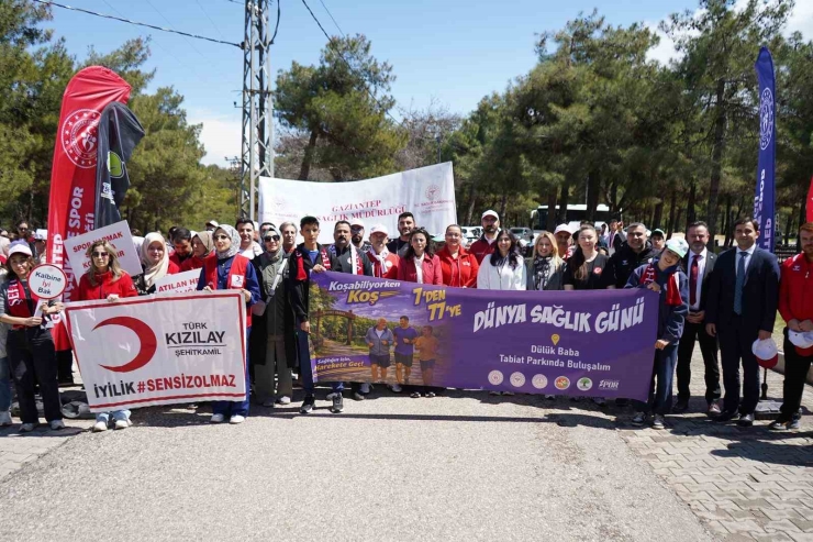 Şehitkamil’den Sağlığa Güçlü Adım