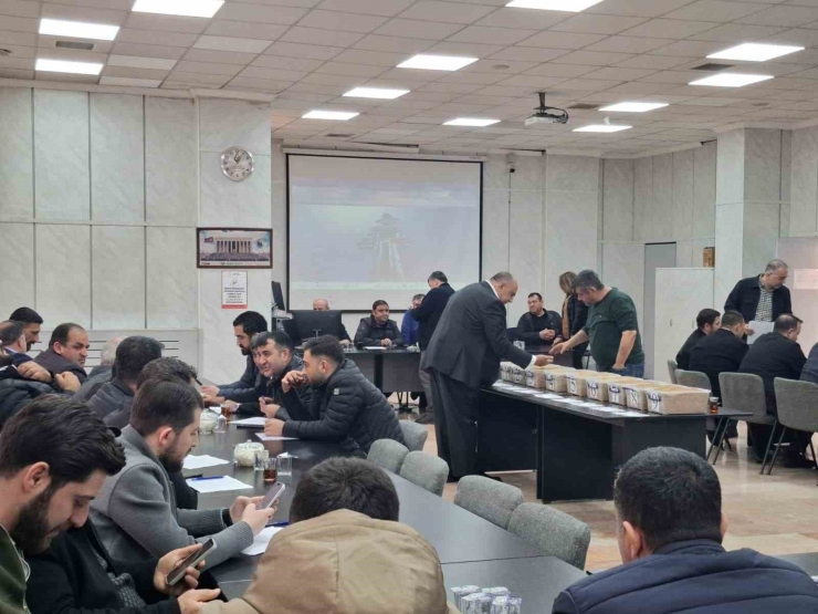 Tigem’in Buğday İhalesi Gtb’de Gerçekleşti