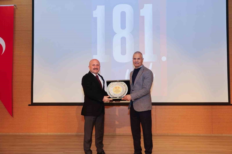 Vali Varol, Güvenli Sürüş Eğitim Seminerine Katıldı