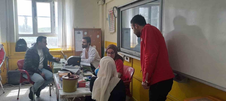 Silvan’da ’okulumda Kan’panya Var’ Etkinliği