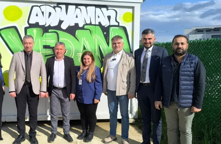 Adıyaman’da Gençler Ve Ailelere Yönelik Projeler Değerlendirildi