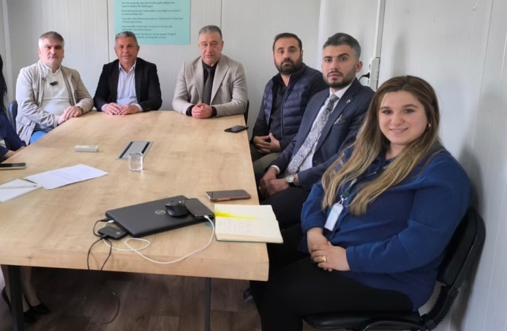 Adıyaman’da Gençler Ve Ailelere Yönelik Projeler Değerlendirildi