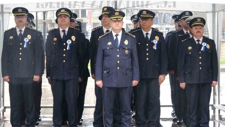 Adıyaman’da Türk Polis Teşkilatı’nın 181. Yılı Kutlandı