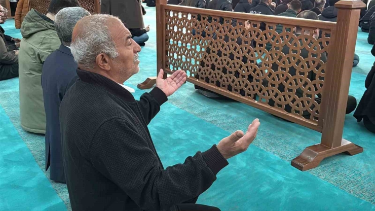 Diyarbakır’da Polis Haftası Dolayısıyla Mevlit Okundu