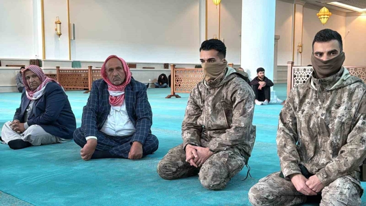 Diyarbakır’da Polis Haftası Dolayısıyla Mevlit Okundu