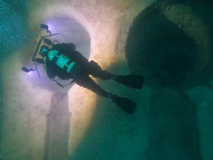 Diyarbakır’ın Saklı Hazinelerinden Eğil, Suyun Altında Keşfedilmeyi Bekliyor