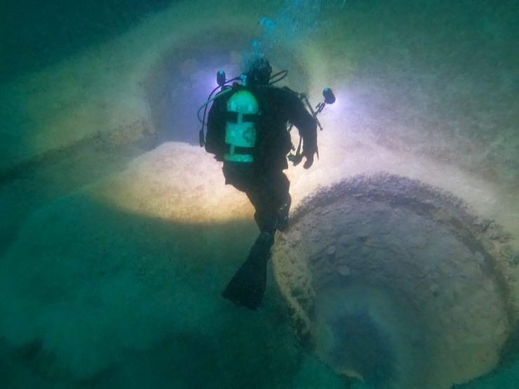 Diyarbakır’ın Saklı Hazinelerinden Eğil, Suyun Altında Keşfedilmeyi Bekliyor