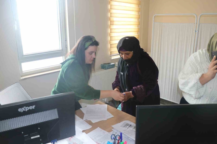 Şanlıurfa’da Ücretsiz Kanser Tarama Desteğiyle 843 Kişiye Ulaşıldı