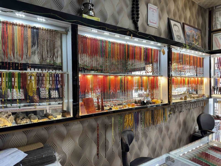 Diyarbakır’dan Dünyaya Uzanan Tespih Yolculuğu