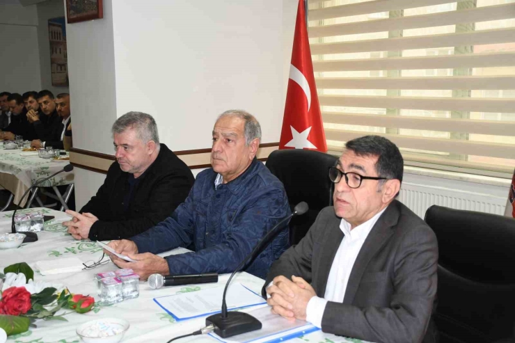 Marev’de Arslan Güven Tazeledi