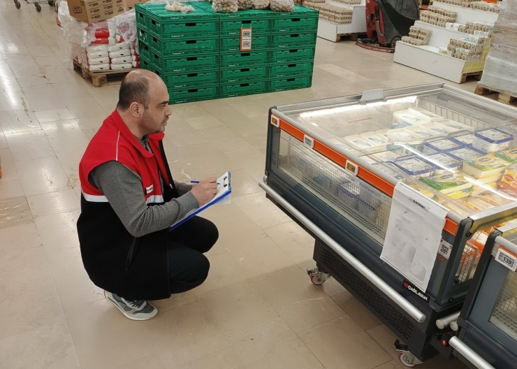 Adıyaman’da Tüfis Denetimleri Kesintisiz Sürüyor