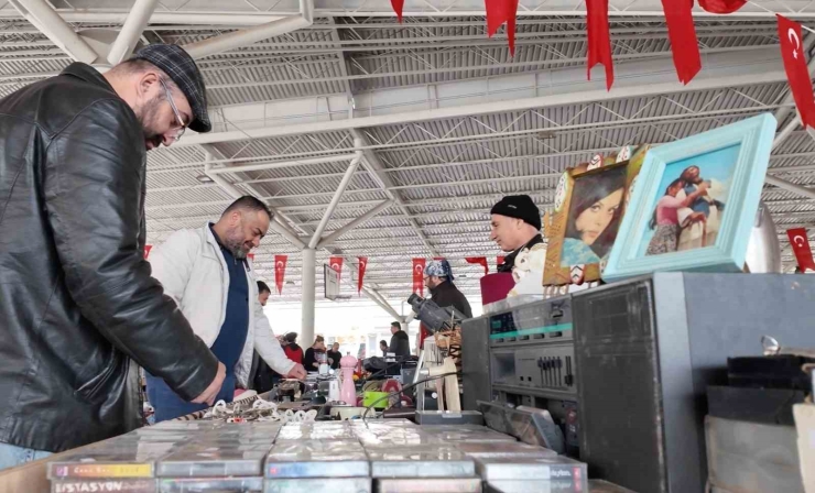 Geçmişin İzleri Şehitkamil’de Canlandı