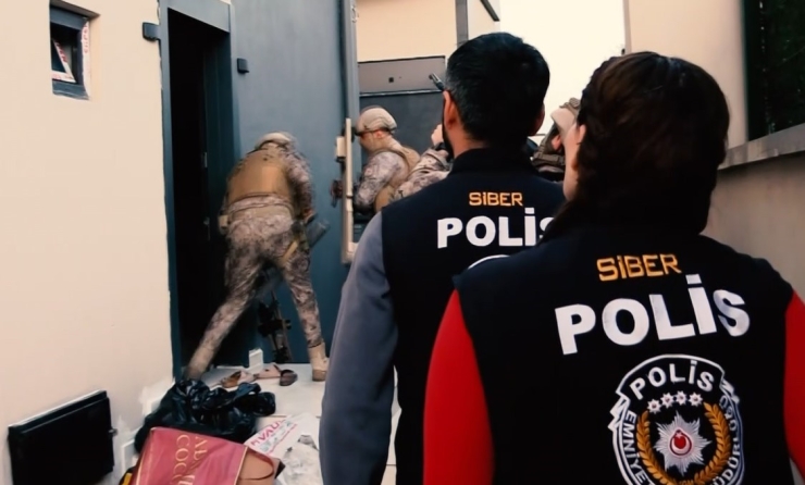 Gaziantep Merkezli 14 İldeki Dolandırıcılık Operasyonunda Gözaltı Sayısı 58’e Yükseldi