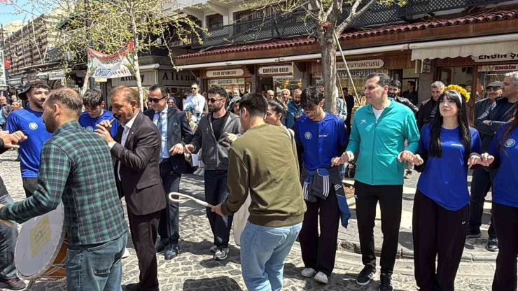 Diyarbakır’da 50. Turizm Haftası Etkinliklerle Başladı