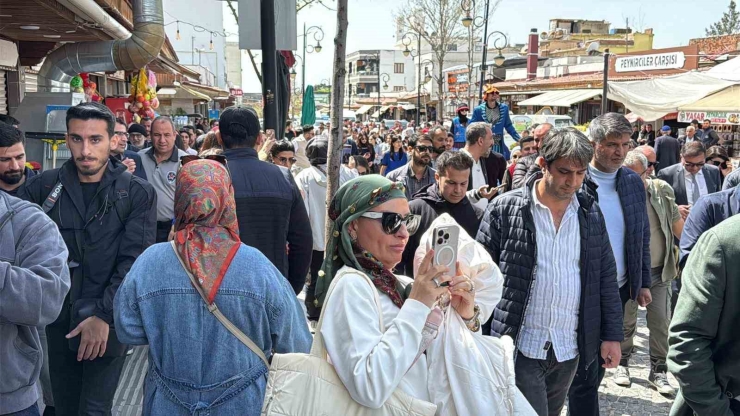 Diyarbakır’da 50. Turizm Haftası Etkinliklerle Başladı