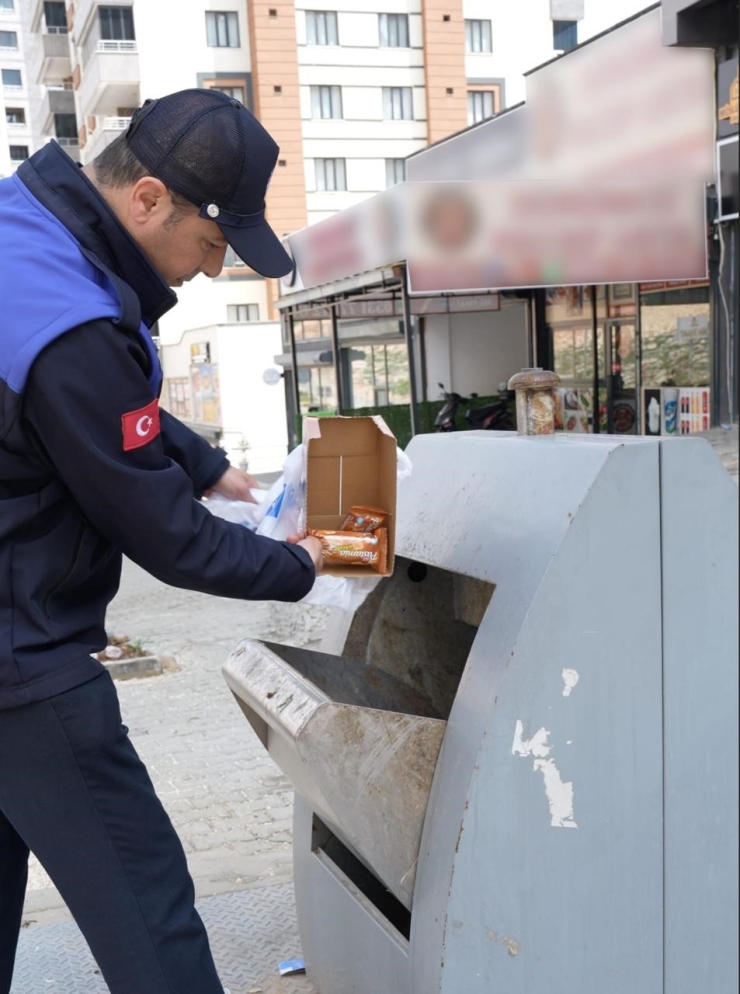 Şehitkamil’de Gıda Güvenliği İçin Sıkı Denetim