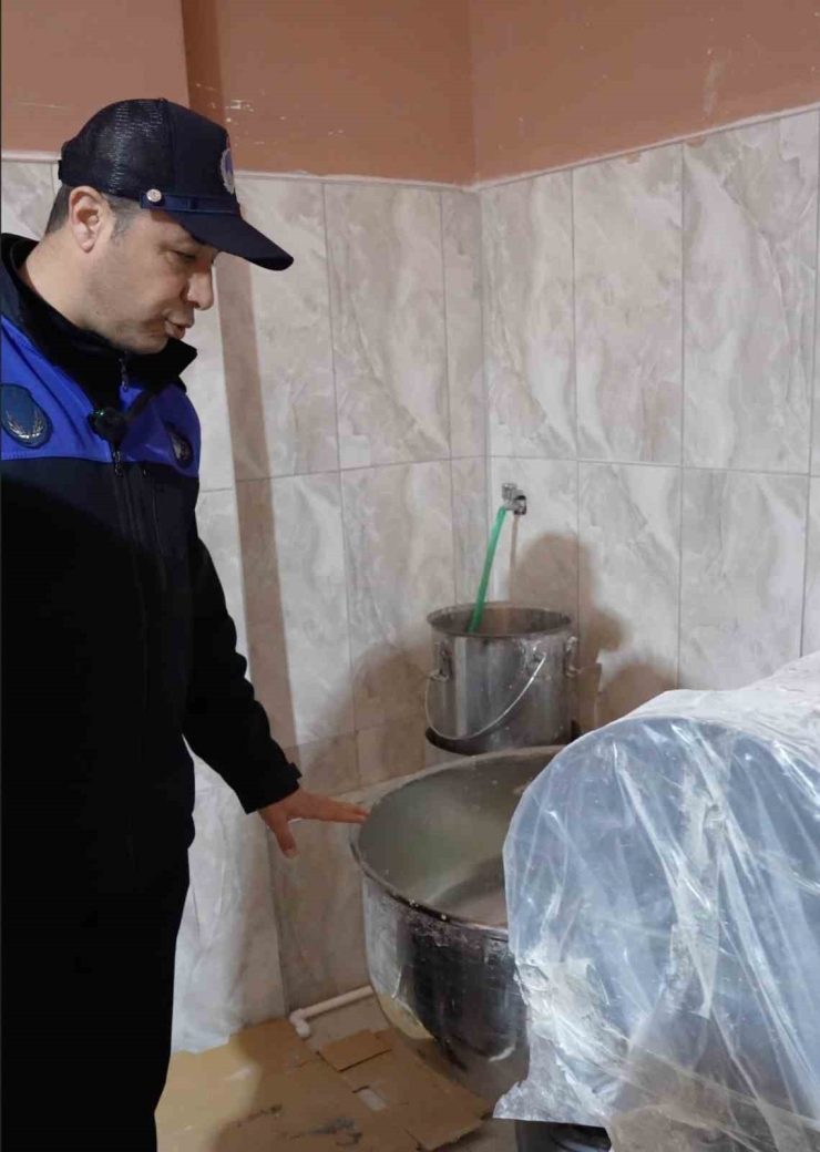 Şehitkamil’de Gıda Güvenliği İçin Sıkı Denetim