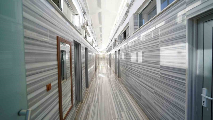 Çermik Kaplıcaları Ziyaretçilerini Ağırlıyor