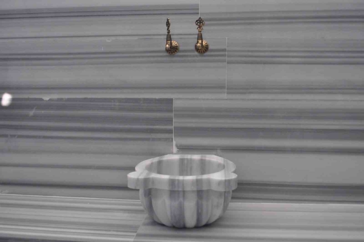 Çermik Kaplıcaları Ziyaretçilerini Ağırlıyor