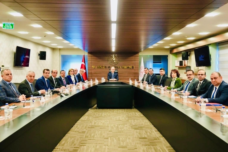 Malatya İçin Görüşmeler, Ülke Gündemine Yakın Takip