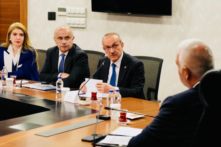 Malatya İçin Görüşmeler, Ülke Gündemine Yakın Takip