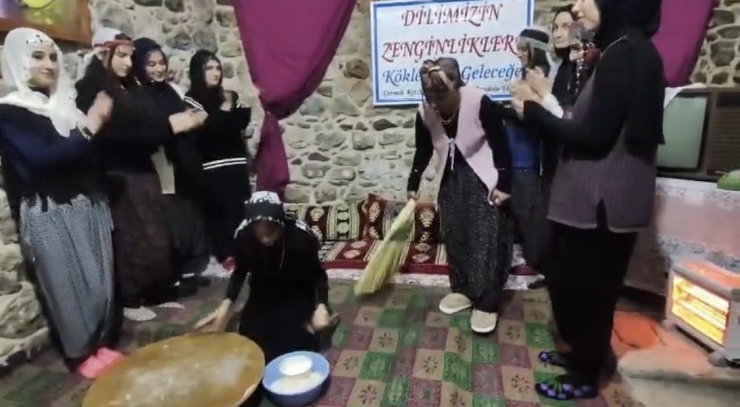 Çermik’te Öğrencilerden Anlamlı Etkinlik