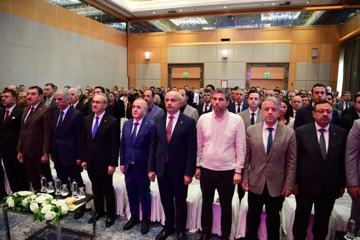 Başkan Er: "malatya’yı Cazibe Merkezi Haline Getirmeyi Hedefliyoruz"