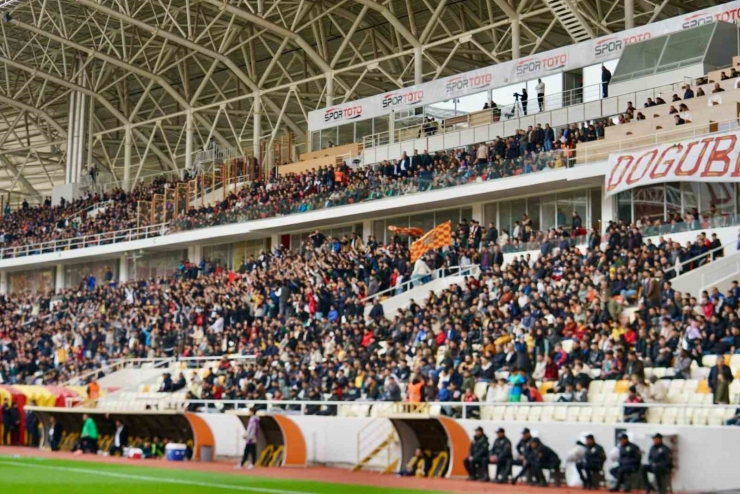 Tff 3. Lig: Malatya Yeşilyurtspor: 2 - Kilis 1984: 0