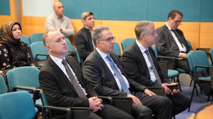 Yönetici Liderlik Eğitim Programı Devam Ediyor