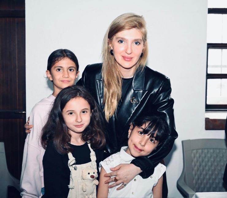 Milletvekili Ölmeztoprak’tan Deprem Çalışmaları, Ziyaretler Ve Vatandaş Buluşmaları