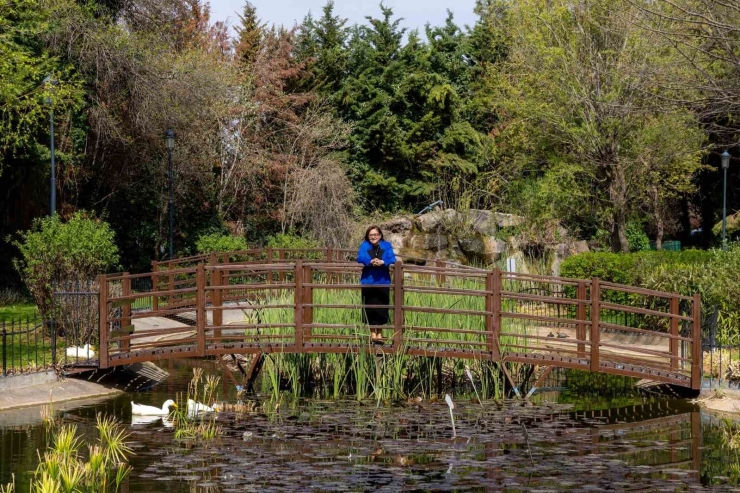 Şahin’den Gaziantep’e Bahar Çağrısı