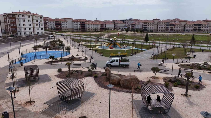 Şahin’den Gaziantep’e Bahar Çağrısı