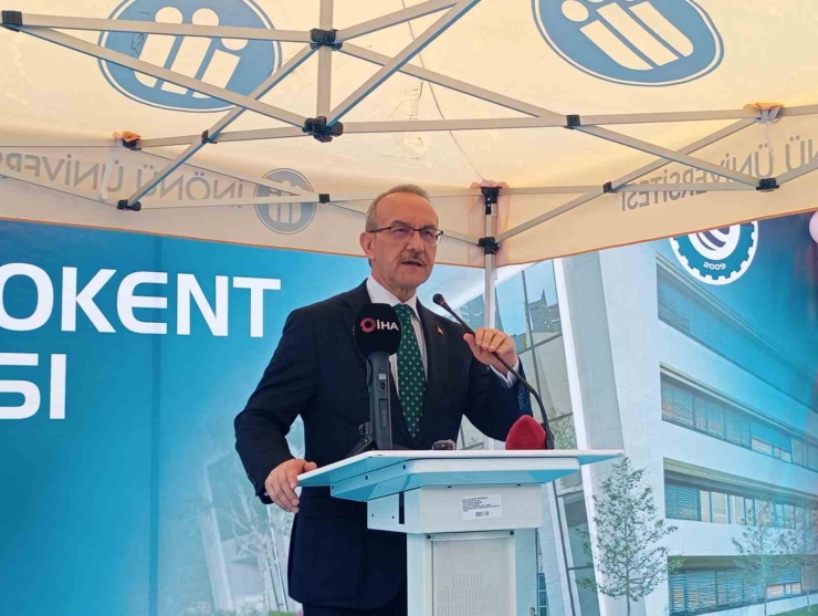 Malatya Teknokent Kapasitesini Büyütüyor