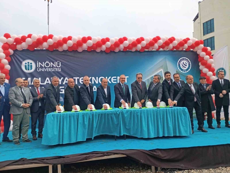 Malatya Teknokent Kapasitesini Büyütüyor