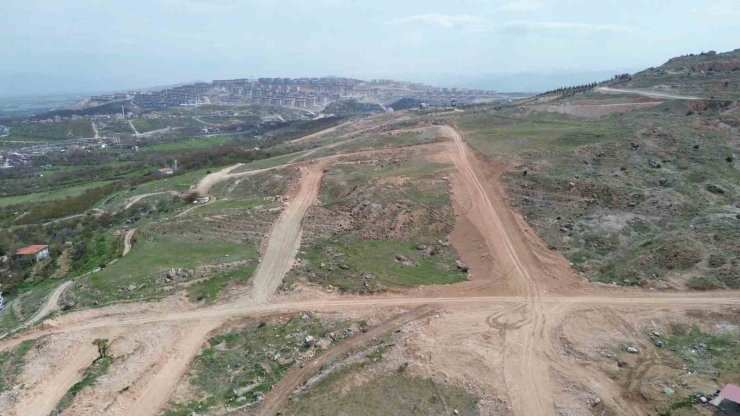 Battalgazi Belediyesi Yeni İmar Yolu Açıyor