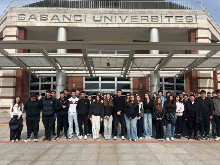 Gaziantep Kolej Vakfı Özel Liseleri Öğrencileri Ankara Ve İstanbul’u Mercek Altına Aldı