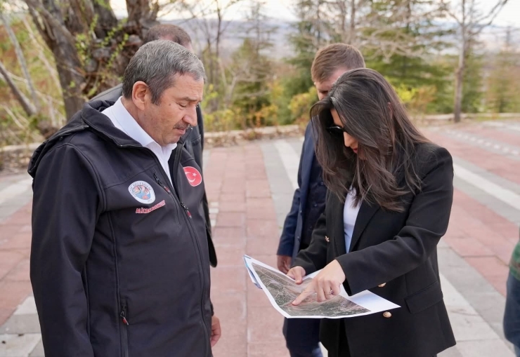 Balaban İçmeceleri Turizme Kazandırılıyor