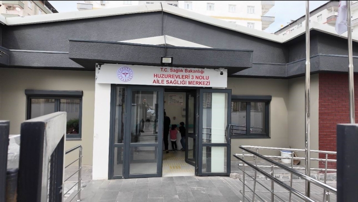 Diyarbakır’da 13 Yeni Aile Sağlığı Merkezi Hizmete Açıldı