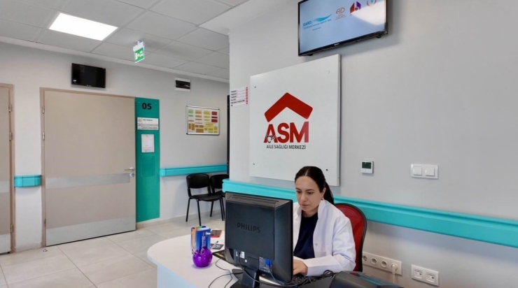 Diyarbakır’da 13 Yeni Aile Sağlığı Merkezi Hizmete Açıldı