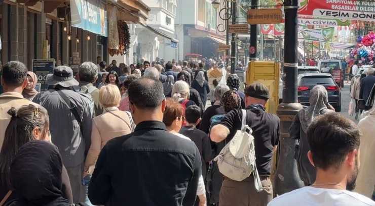 Diyarbakır’da Turizm Sezonu Başladı: Hedef 2 Milyon Ziyaretçi