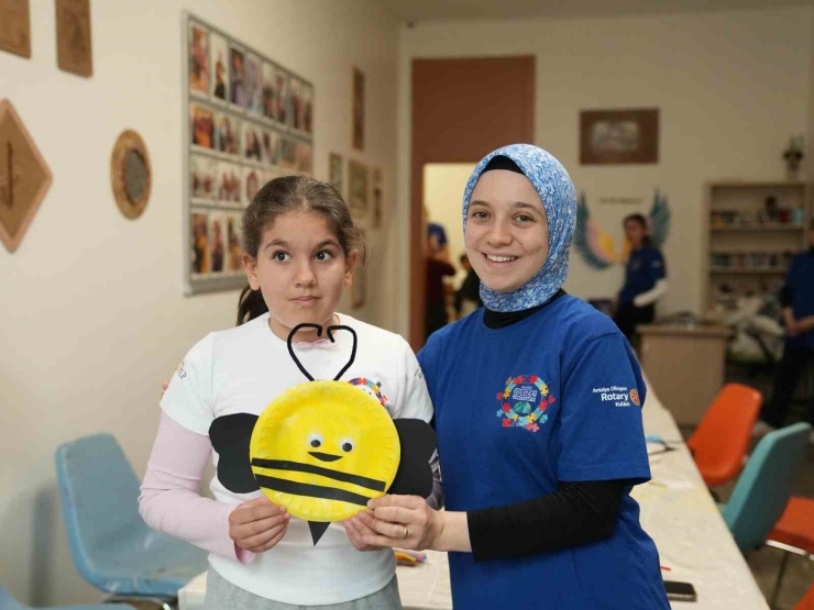 Gaziantep Büyükşehir, 4’üncü Otizm Umut Kampına Öncülük Etti