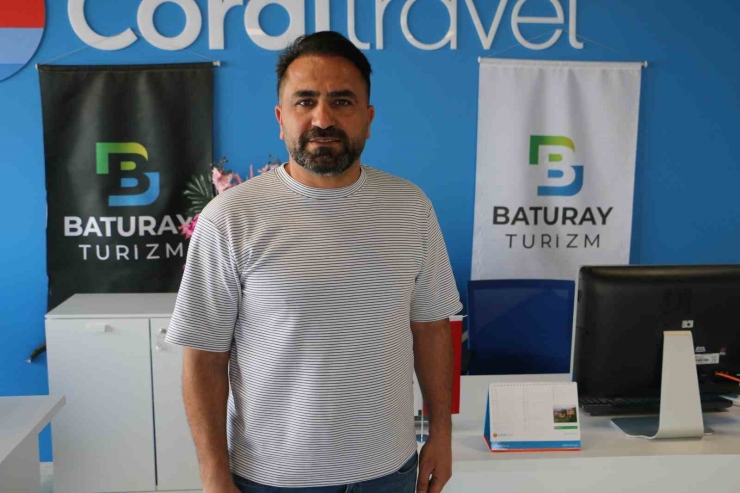 Diyarbakır’da Turizm Sezonu Başladı: Hedef 2 Milyon Ziyaretçi