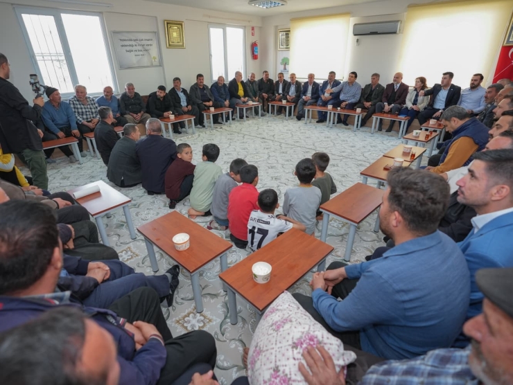 Yılmaz’dan Evlenecek Çiftlere Müjde