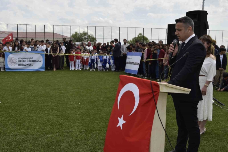 Dicle’de 23 Nisan Etkinlikleri