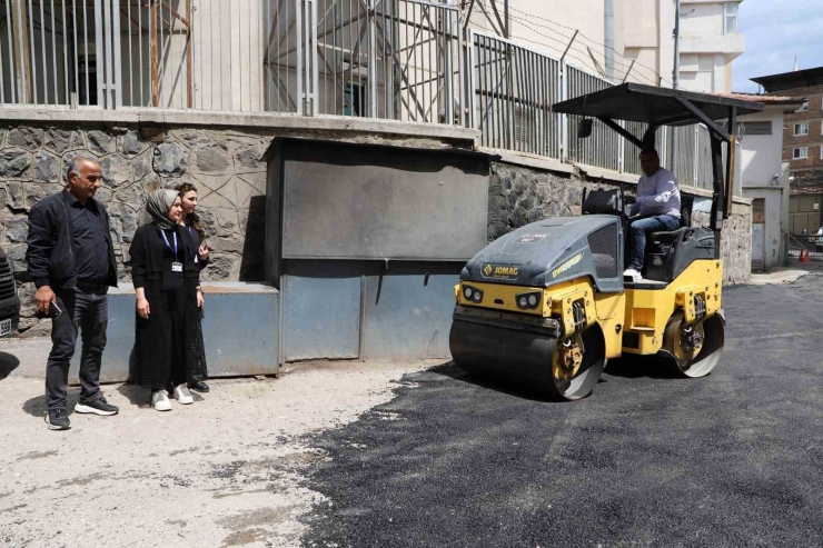 Yerinde Çözüm Mobil Ekipleri Sahada: Sorunlar Hızla Çözüme Kavuşturuluyor