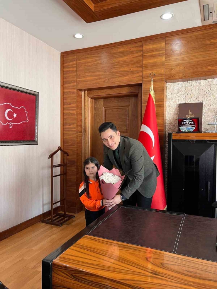 Çermik’te 23 Nisan Etkinlikleri