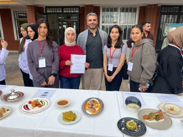 Diyarbakırlı Öğrencilerden Önemli Başarı