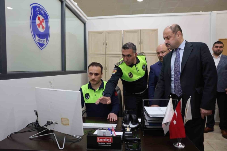 Gülpınar’dan Zabıtaya Net Mesaj: "disiplin Olmadan Başarı Olmaz"