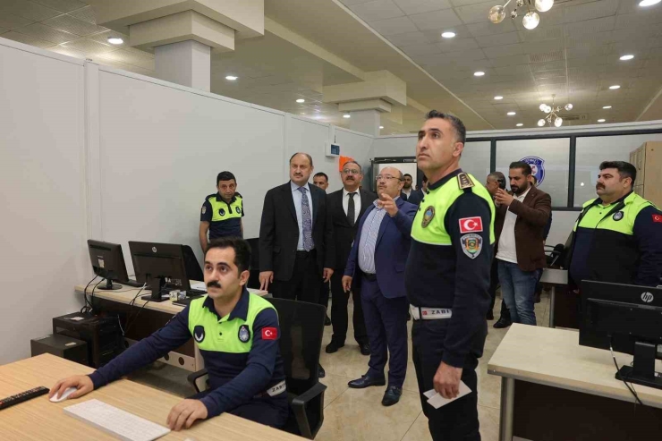 Gülpınar’dan Zabıtaya Net Mesaj: "disiplin Olmadan Başarı Olmaz"